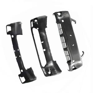 <span class=keywords><strong>Pare</strong></span>-chocs d'autobus de <span class=keywords><strong>pare</strong></span>-chocs avant rentables aux intersections occupées pour Dongfeng AX7 - Product Image 6