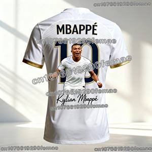 Maillot de football commémoratif <span class=keywords><strong>MBAPPE</strong></span> 2026, collection nouvelle, imprimé superstar, respirant, vêtements de sport tendance pour homme - Product Image 2