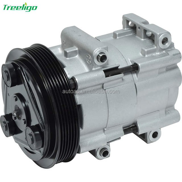 1521755 DW57162 10350391 3026461 4F2Z19703AB CO 101610C F1OY19D798A 6S4Z19D786A Auto Air Conditioning Compressor for Ford Focus