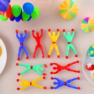 Funny Sticky Climbing Men Kids Toys Boy Classic Sticky Wall Toys Birthday Party for Guests Favors Christmas Surprise Gifts - Product Image 5