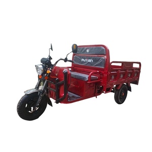 Venta Especial: Triciclo Trimoto Furgon de 50 km/h - Product Image 1
