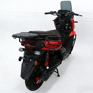 Moto électrique sans balais haute vitesse personnalisée pour adultes, fabriquée en Chine, tension 72V, autonomie étendue - Product Image 2