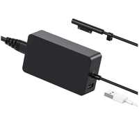 Produits très vendus, adaptateurs secteur 65W, chargeur rapide, accessoires électroniques, chargeurs adaptateurs avec prises US, UK, AU