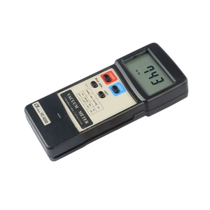 Lutron เครื่องวัดความดัน VC-9200สูญญากาศ1-1500 mBar ช่วงการวัด8หน่วยแสดงผล <span class=keywords><strong>RS232</strong></span>พีซีอินเตอร์เฟซ - Product Image 3