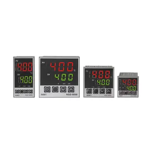 Low power consumption easy to set up digital adjustable temperature controller for pizza oven