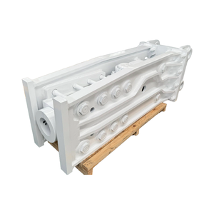 Martello Demolitore Idraulico Gaohong TOP, Accessorio per Escavatore, Diametro Scalpello 53mm, Certificato CE per Escavatori da 2,5-3 Tonnellate - Product Image 5
