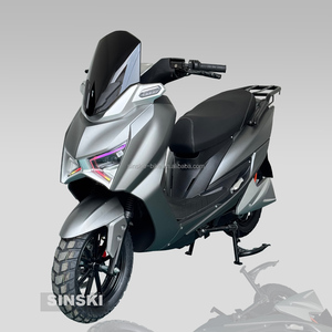 Scooter électrique à double moteur 2000W, 72V, 100 km/h, haute vitesse, <span class=keywords><strong>moto</strong></span> électrique de course pour adultes - Product Image 1