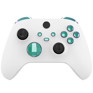 EXtremeRate - Juego Completo de Botones para Control de Xbox Series X S, Gamepad - Product Image 5