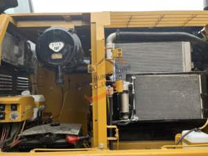 รถขุดตีนตะขาบ320D ตีนตะขาบที่ใช้320D2 20ton แกนมอเตอร์เครื่องยนต์และแบริ่งดั้งเดิม - Product Image 4