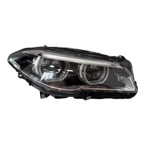 Actualización de montaje de lámpara de faros LED Original para <span class=keywords><strong>BMW</strong></span> 5 Series F10 para modelos nuevos y antiguos 520 523 <span class=keywords><strong>525</strong></span> 528 530 - Product Image 1