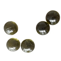 Marbre de verre industriel, billes de verre e, boules de verre rondes