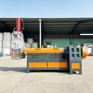 Équipement de recyclage des déchets plastiques, machine extrudeuse de géomembrane XPS - Product Image 2