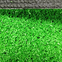 Meisen Bunter Kunstrasen für Outdoor Indoor Garden Park Spielplatz Padel Tennisplatz Hockey Cricket Golf Gras Teppiche