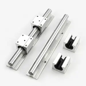 Circle Linear Guide Rail SBR16 S Linear Rail SBR 10 SBR 12