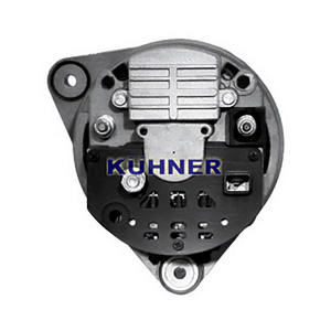 Alternateur compatible avec BMW Série 6 635 CSi essence (KW : 160, CV : 218) de 06-1978 à 04-1982 BOSCH 30349RIR RECONSTRUIT - Product Image 3