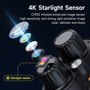 Inskam326 3-Inch IPS Screen <strong>Night</strong> <strong>Vision</strong> Binoculars with Infrared Security <strong>Camera</strong> and Full Hunting <strong>Night</strong> <strong>Vision</strong> Scope - Product Image 3