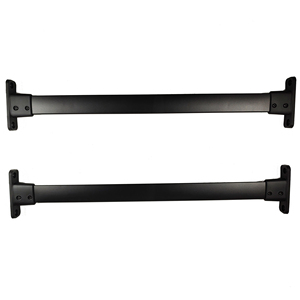 JOESHIER para Nissan Pathfinder 2005-2012, Par de Barras Transversales de Aleación de Aluminio para Techo, Estilo Original, Precios Razonables - Product Image 2