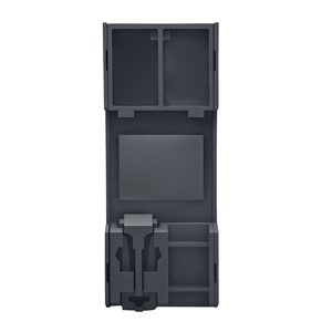 TOMZN 2P AC SPD 275V 385V 420V 20kA ~ 40kA Dispositivo de protección contra sobretensiones de carril Din DPS Mecanismo de liberación rápida Enchufable <span class=keywords><strong>MOV</strong></span> Tipo de escudo - Product Image 6