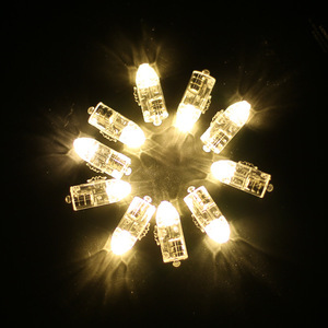 Pafu bagliore nel buio forniture per feste giocattoli con anello da dito a LED luci per la testa del dito del partito per bambini - Product Image 2