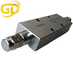 איזון שסתום 9458 כל משאבת בטון חלקי משאית חלקי C8-37 חדש רכיבים הידראוליים מטר - Product Image 1