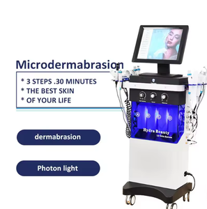 Instrumento de Tratamiento Hidratante Reafirmante Aqua Peeling Vita-C de Gran Valor, Fabricado para Reafirmar la Piel del Rostro y las Manos - Product Image 5