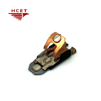 Interruptor Térmico HCET-A TB02 Sensata PEPI, Interruptor de Reinicio por Sobrecarga para Motor de Ventilador, Reemplazo para Interruptores de Corte por Temperatura