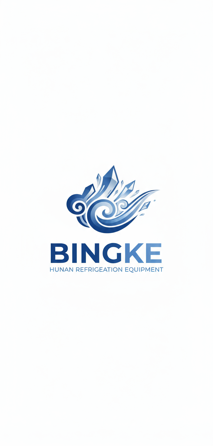 Hunan Bingke Refrigeration Equipment Co., Ltd. logo
