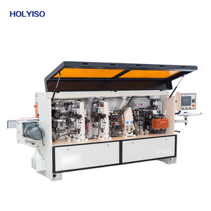 เครื่องพันขอบอัตโนมัติขนาดเล็กแบบ5-in-1 KIE-280A พร้อมเครื่องยนต์ PLC แบริ่งมอเตอร์ - Product Image 1