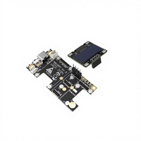 Kit de démarrage WisBlock Meshtastic RAK4631 Module central OLED soudé pour LoRa