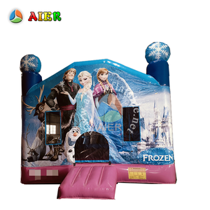 <span class=keywords><strong>Castillo</strong></span> Inflable con Temática <span class=keywords><strong>de</strong></span> <span class=keywords><strong>Castillo</strong></span> <span class=keywords><strong>de</strong></span> <span class=keywords><strong>Hielo</strong></span> Azul, <span class=keywords><strong>de</strong></span> Grado Comercial, para Niños, con Detalles <span class=keywords><strong>de</strong></span> Copos <span class=keywords><strong>de</strong></span> Nieve, para Fiestas y Eventos - Product Image 1