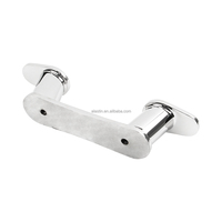Pièces et accessoires marins de qualité supérieure, fabricant le plus populaire, bollard de bateau en acier inoxydable 316 pour yacht