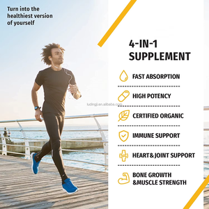 Vitamina D3 <span class=keywords><strong>K2</strong></span> Omega 3 vitamina D3 <span class=keywords><strong>K2</strong></span> MCT olio D3 5000IU <span class=keywords><strong>K2</strong></span> 120mcg 4 in 1 supplemento 2 confezione in uno - Product Image 2
