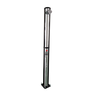 <span class=keywords><strong>Douche</strong></span> <span class=keywords><strong>solaire</strong></span> extérieure à 2 sections de 38l avec protection pour les pieds, <span class=keywords><strong>prix</strong></span> compétitif - Product Image 3