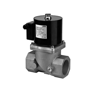 Válvula Solenoide de 24 V CC, Válvula Solenoide de Combustible/Gas, Válvula Solenoide de Gas de 12 V - Product Image 1