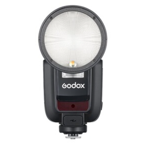 Nuovo Flash per Fotocamera V100 C/N/S/F/O 100Ws con Testa Rotonda TTL, HSS 1/8000s, Wireless 2.4G - Product Image 2