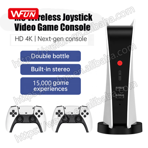 Hộp Arcade M5 Mới Siêu <span class=keywords><strong>Console</strong></span> 4K HD Máy Chơi <span class=keywords><strong>Game</strong></span> Cho <span class=keywords><strong>PS1</strong></span> 64GB Classic <span class=keywords><strong>Retro</strong></span> 15000 + Games M5 TV Box Consola - Product Image 5