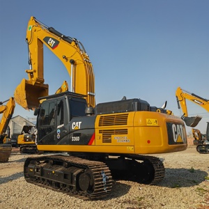 รถขุดขนาดใหญ่ Caterpillar 336D ของแท้ กำลังแรง ประสิทธิภาพเสถียร ขาย - Product Image 2