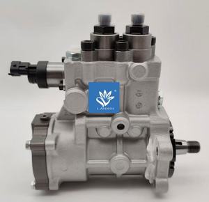 Pièces de moteur d'excavatrice Pompe à carburant diesel 375-2647 3752647 0445025602 Pompe d'injection de carburant pour Caterpillar C4.4 C7.1 Pompe à carburant - Product Image 3