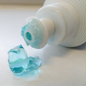 병원을위한 저렴한 판매 의료 품질 초음파 젤 5L 병 블루 초음파 수술 젤 - Product Image 2