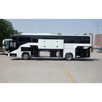 Bus ZK6107HB Diesel 51-60 Seat CITY Bus LHD Driver Steering d'occasion à vendre