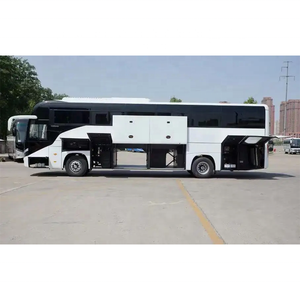 Gebrauchte <span class=keywords><strong>Bus</strong></span> ZK6107HB Diesel 51-60 Sitz CITY <span class=keywords><strong>Bus</strong></span> LHD Fahrer lenkung zu verkaufen - Product Image 1