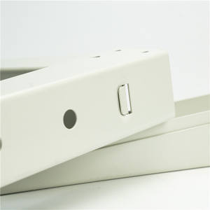 1p/1.5p/2p/3p אוויר מרכך מסגרת ברזל 1 סוס אוניברסלי סוגר מרכך אוויר - Product Image 6