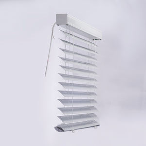 Offre Spéciale Verticale En Aluminium Minimaliste Fenêtre Rideau Zèbre Avec Tissu occultant Pour Rideaux Motorisé Store Vénitien - Product Image 2