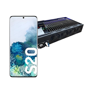 Placa base de teléfono móvil S22 usada para sistema de minería, compatible con software de 64 GB de memoria, embalaje personalizado, resistente, CN/GUA - Product Image 4