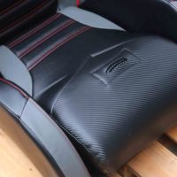 Siège de sécurité universel personnalisé pour karting, go-kart, ATV, UTV, buggy, quad, moto tout-terrain