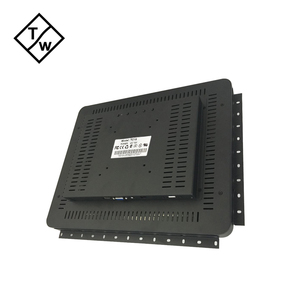 10 12 15 17 inch máy tính công nghiệp Màn hình <span class=keywords><strong>PC</strong></span> Panel <span class=keywords><strong>LCD</strong></span> hiển thị cảm ứng điện dung màn hình với HD VGA USB giao diện - Product Image 6