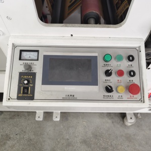 HJRY-850 3 + 3 6 màu phim lá giấy máy in flexo đôi tháp lần lượt thanh UV máy sấy máy in flexo - Product Image 2