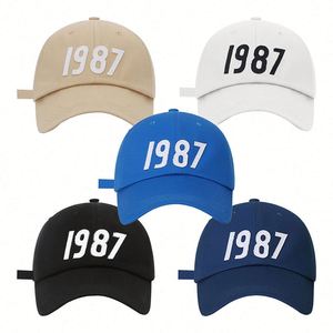 Design Baseball Cap Hip Hop Casual Custom logo Premium High <b>Top</b> Printing Retro Style Baseball Caps Custom Embroidery - Product Image 3
