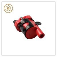 Bobine d'allumage 12573190 UF414 bobine d'allumage ronde Compatible pour Chevy GMC Camaro Corvette Silverado H2 H3 G8 9-7X 6.0 6.2 V8