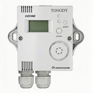 CO and O3 <strong>Controller</strong> with Split-Type Sensor Probe - Product Image 1